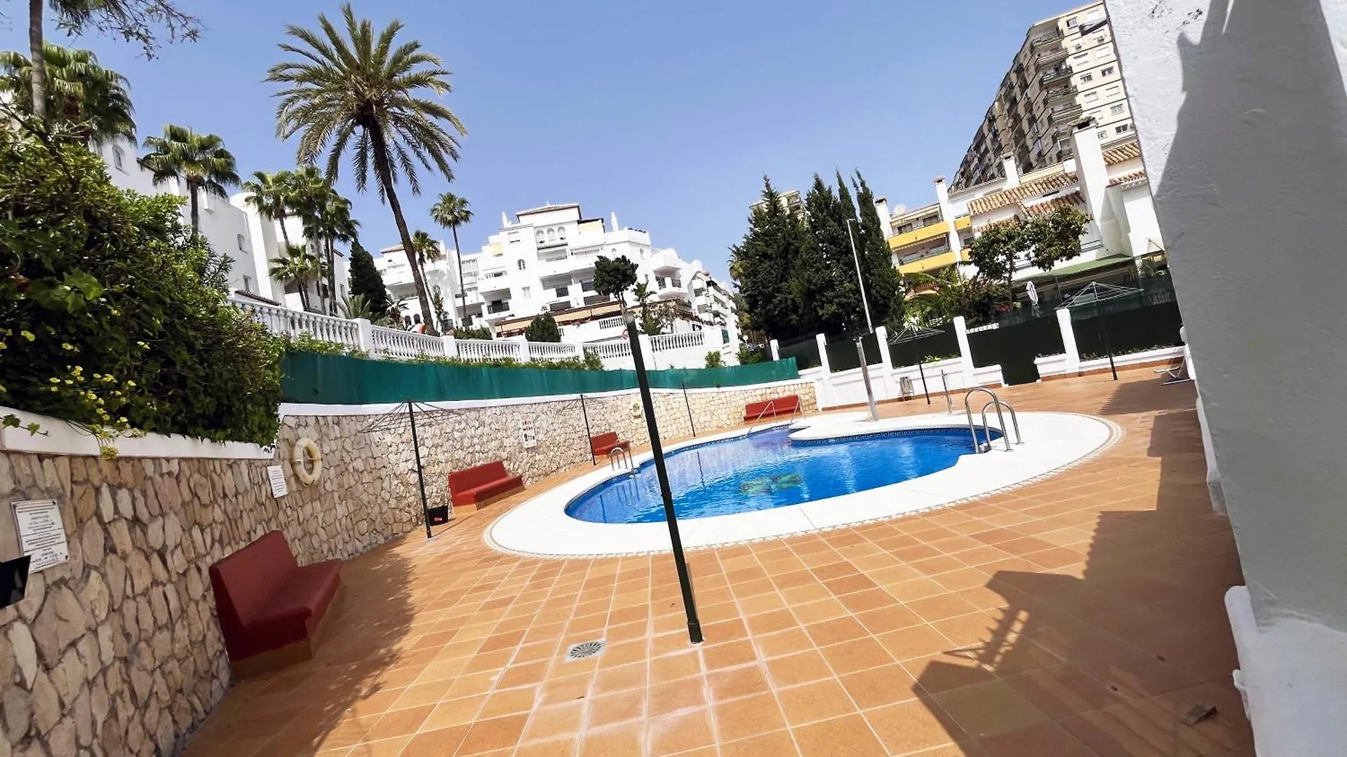 Mshome Oasis Premium En El Mar Benalmadena Spain