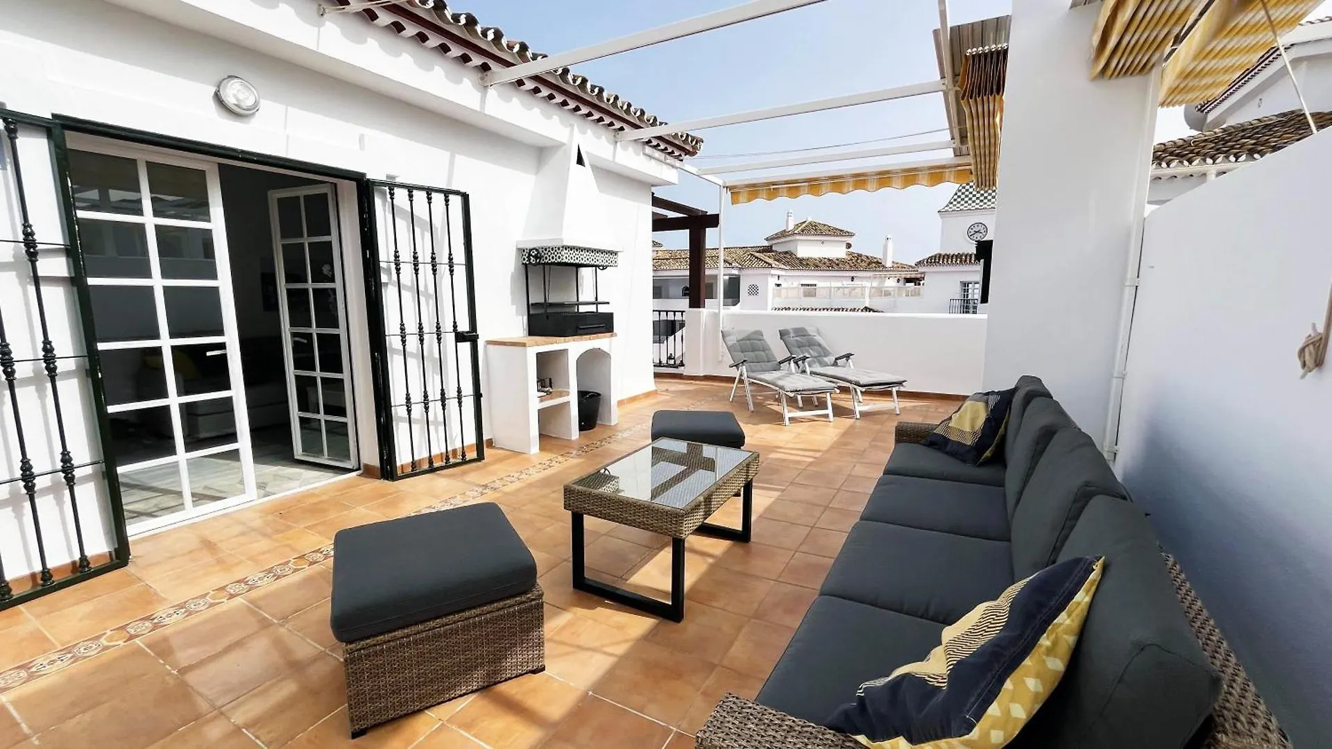 Mshome Oasis Premium En El Mar Benalmadena