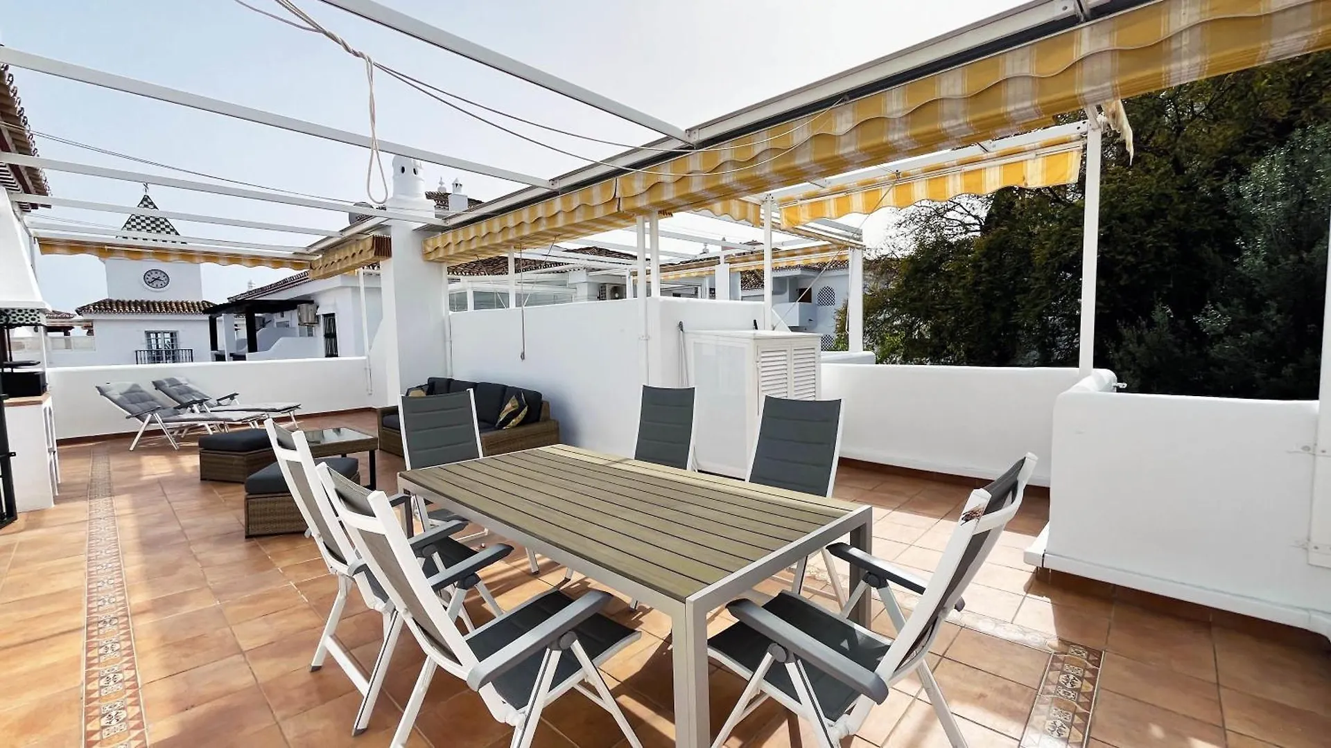 Apartment Mshome Oasis Premium En El Mar Benalmadena Spain