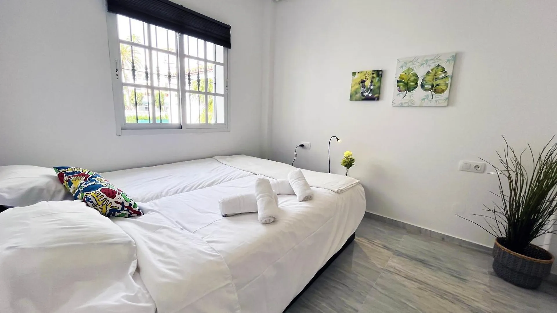 Apartment Mshome Oasis Premium En El Mar Benalmadena
