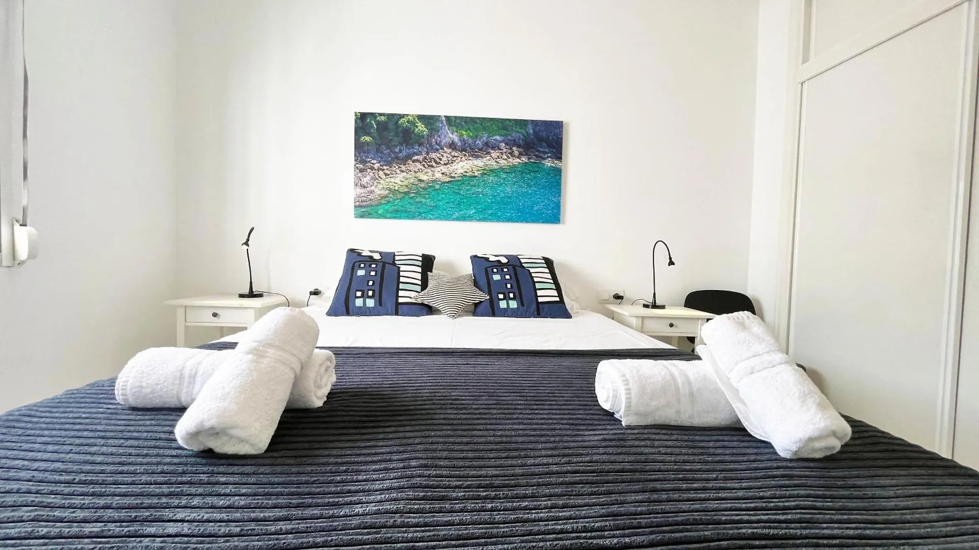 Apartment Mshome Oasis Premium En El Mar Benalmadena