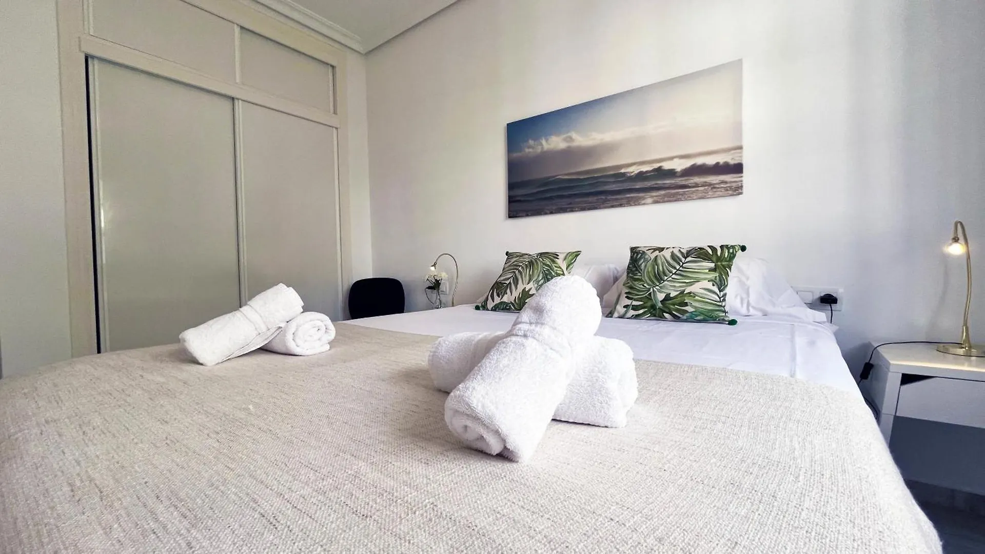 Mshome Oasis Premium En El Mar Benalmadena Spain