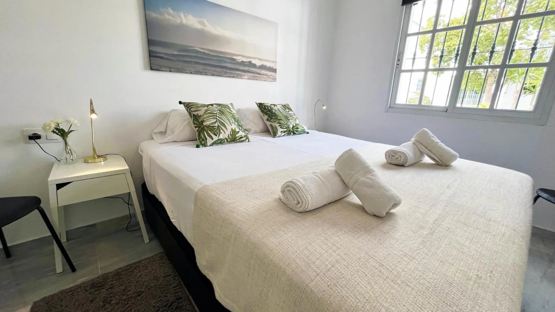 Mshome Oasis Premium En El Mar Benalmadena