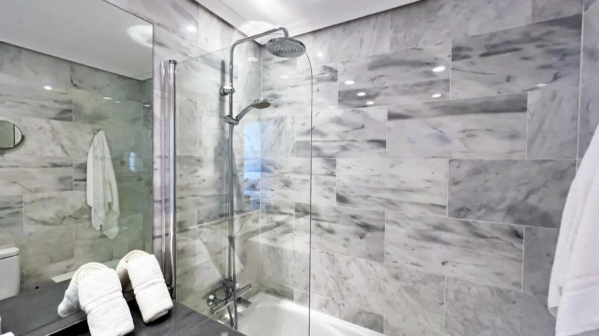 Mshome Oasis Premium En El Mar Benalmadena Apartment