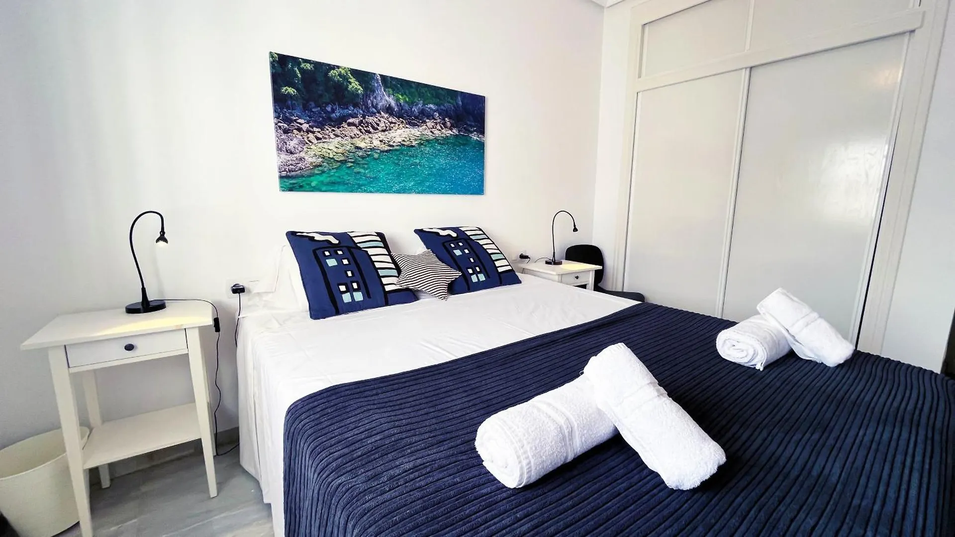 Apartment Mshome Oasis Premium En El Mar Benalmadena Spain