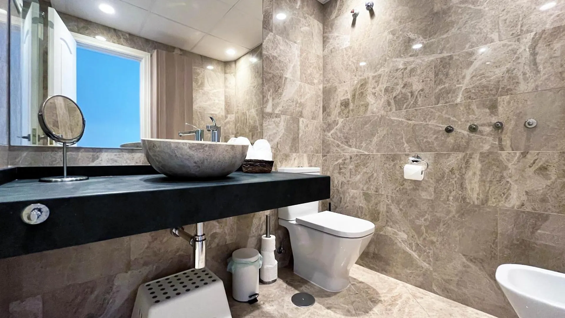 Appartamento Mshome Oasis Premium En El Mar Benalmádena
