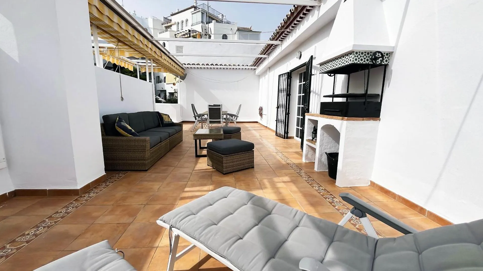 Appartamento Mshome Oasis Premium En El Mar Benalmádena Spagna
